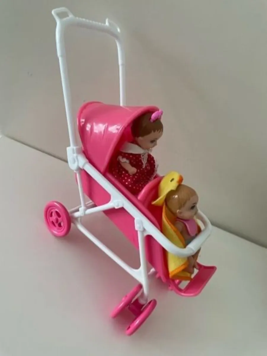Barbie Baby Skipper & FREE Accessories - Image 4