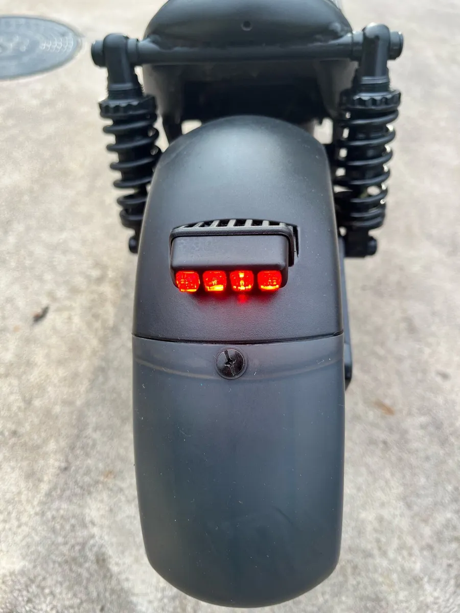 Pure Air 5 Pro + Suspension Electric Scooter - Image 3