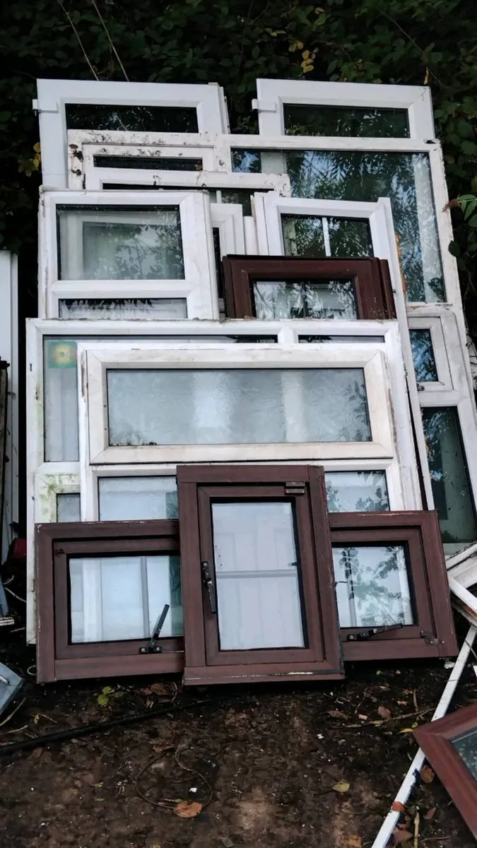 Pvc windows - Image 1