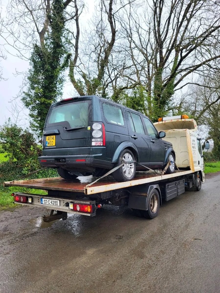 Transport and Recovery services - Image 2