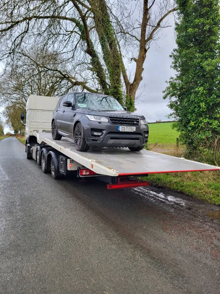Transport and Recovery services - Image 4