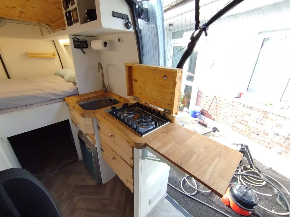 2016 Renault Master Campervan - Image 4