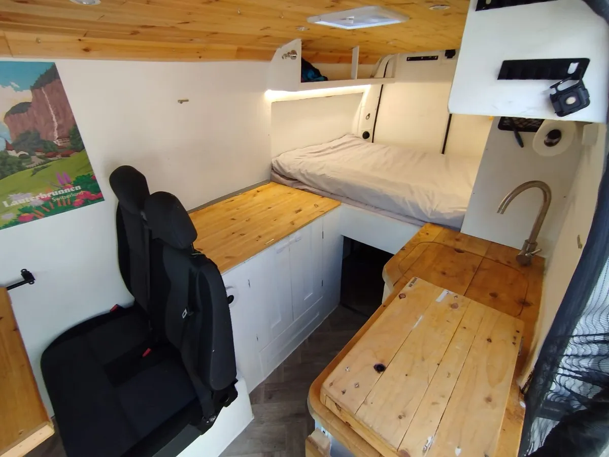 2016 Renault Master Campervan - Image 1