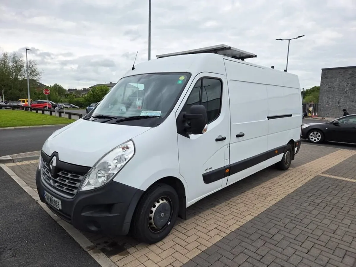 2016 Renault Master Campervan - Image 2