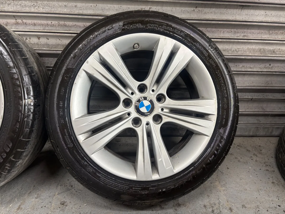 17” BMW 3 Series Alloys - Image 3