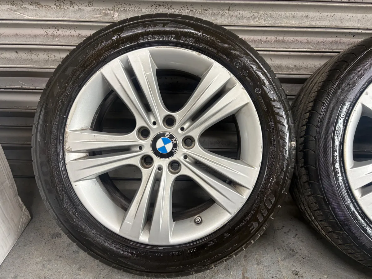 17” BMW 3 Series Alloys - Image 2