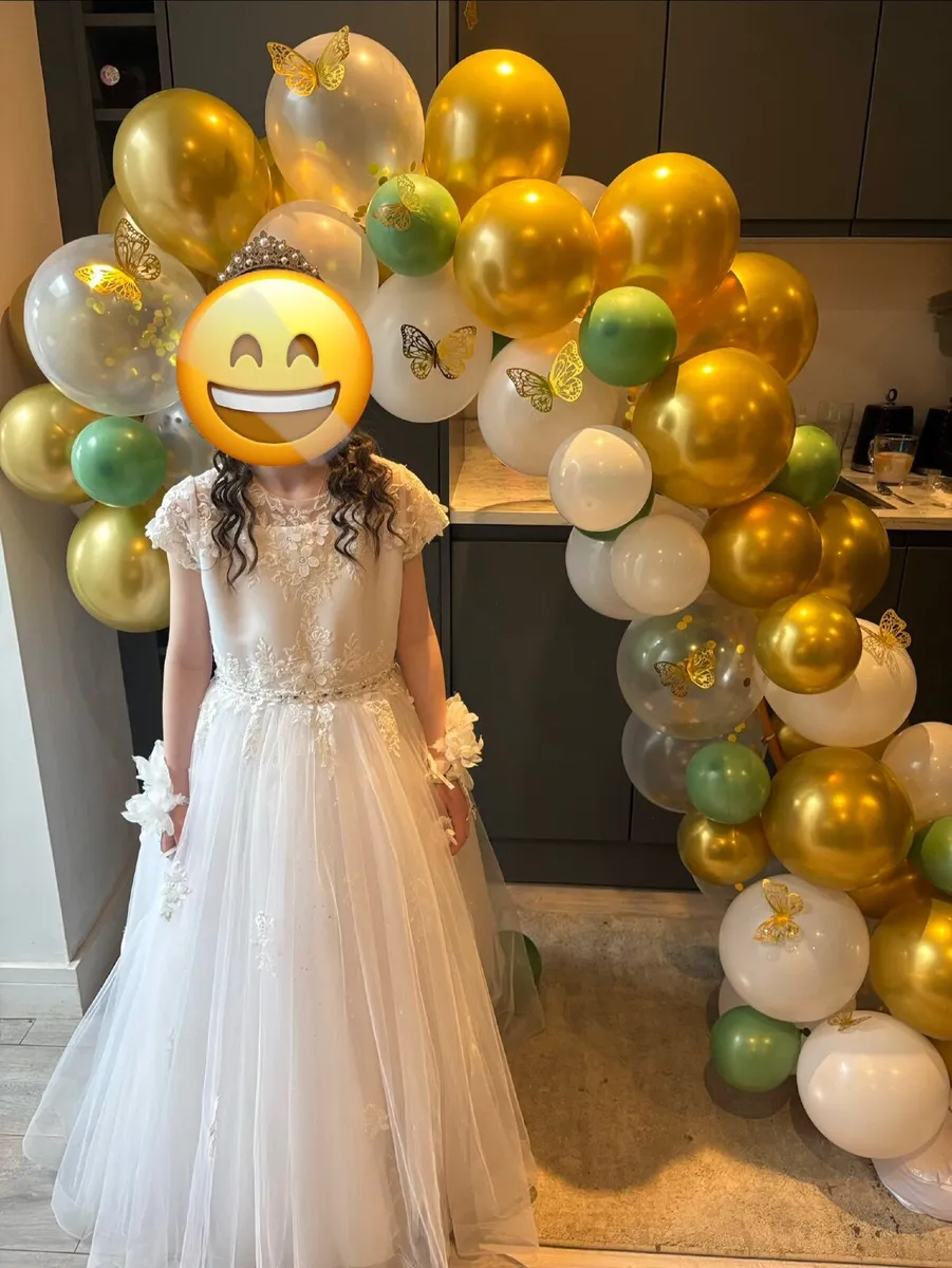 Communion dress - Image 1
