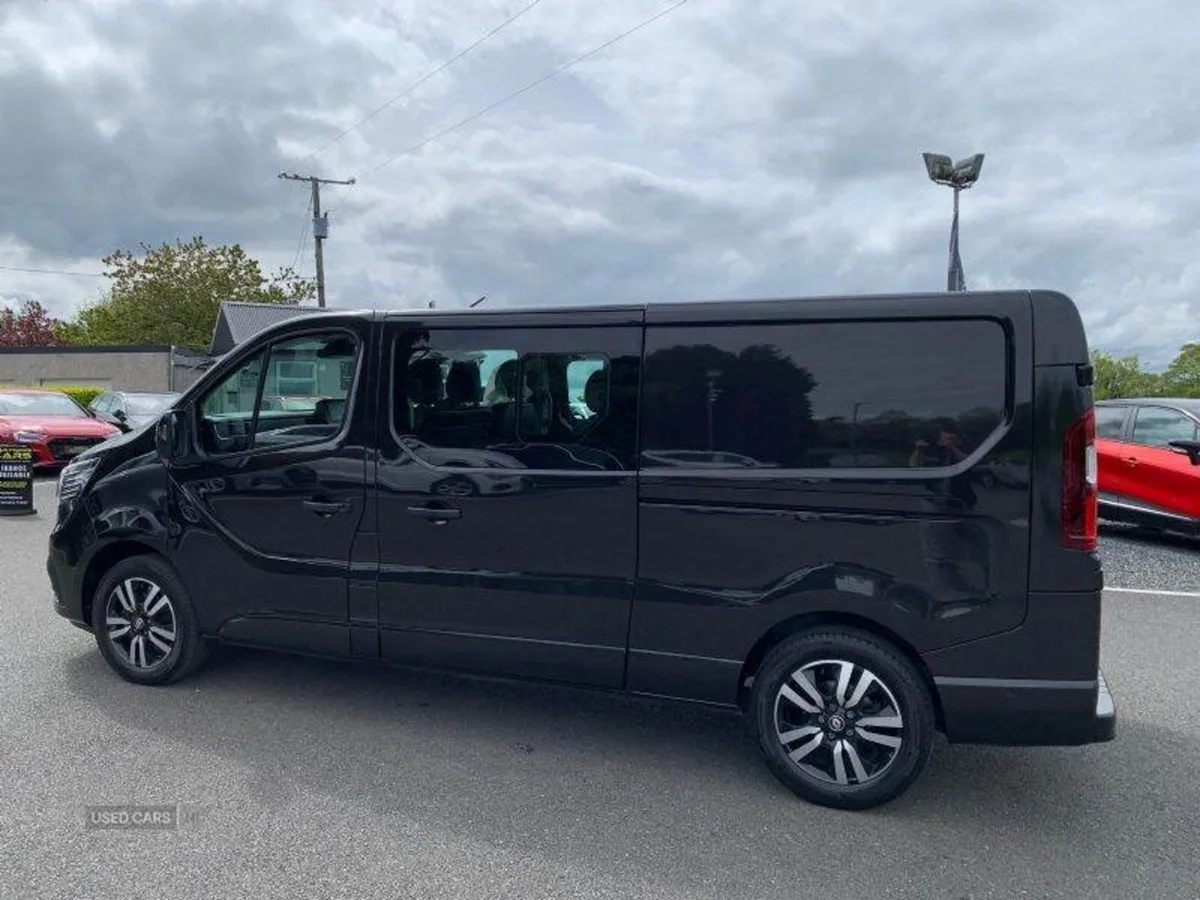 Renault Trafic Extra Sport LL30 - Image 2