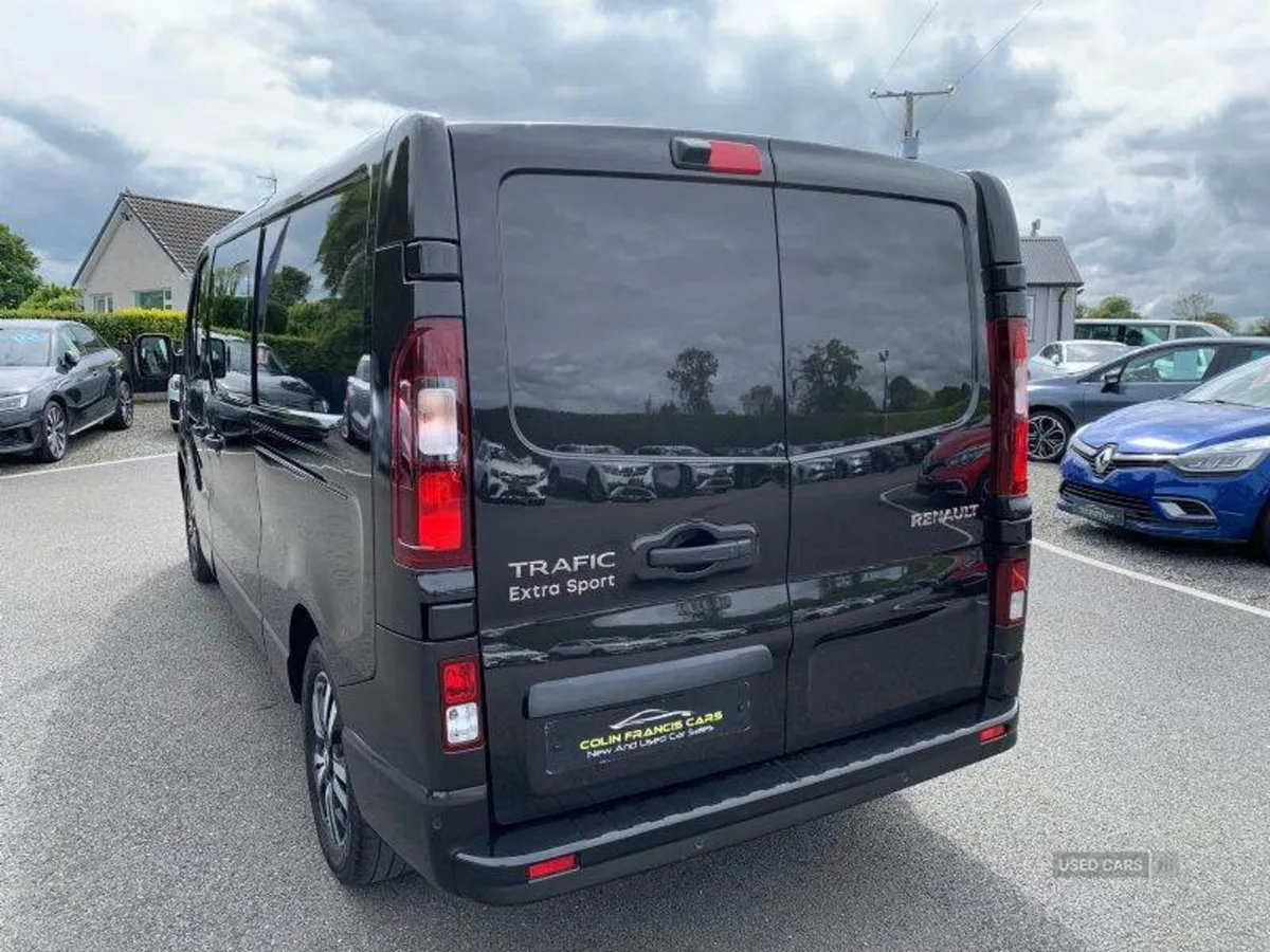Renault Trafic Extra Sport LL30 - Image 3