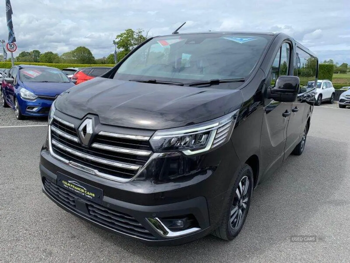 Renault Trafic Extra Sport LL30 - Image 1