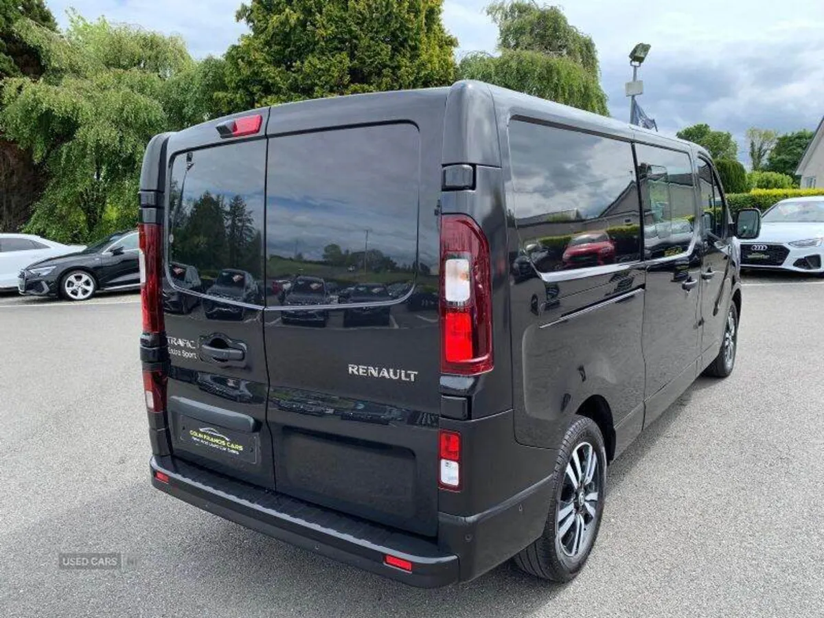 Renault Trafic Extra Sport LL30 - Image 4