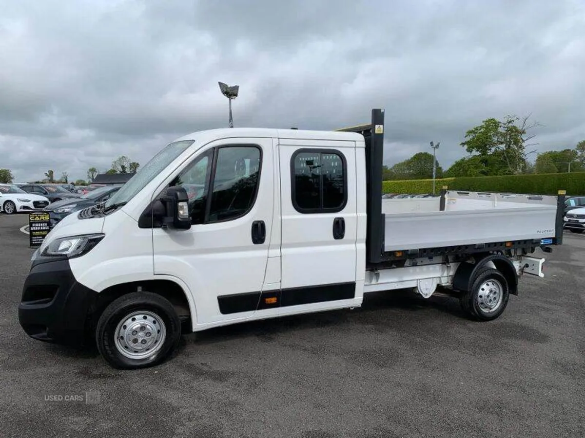 Peugeot Boxer 335 LWB Euro 6 - Image 2