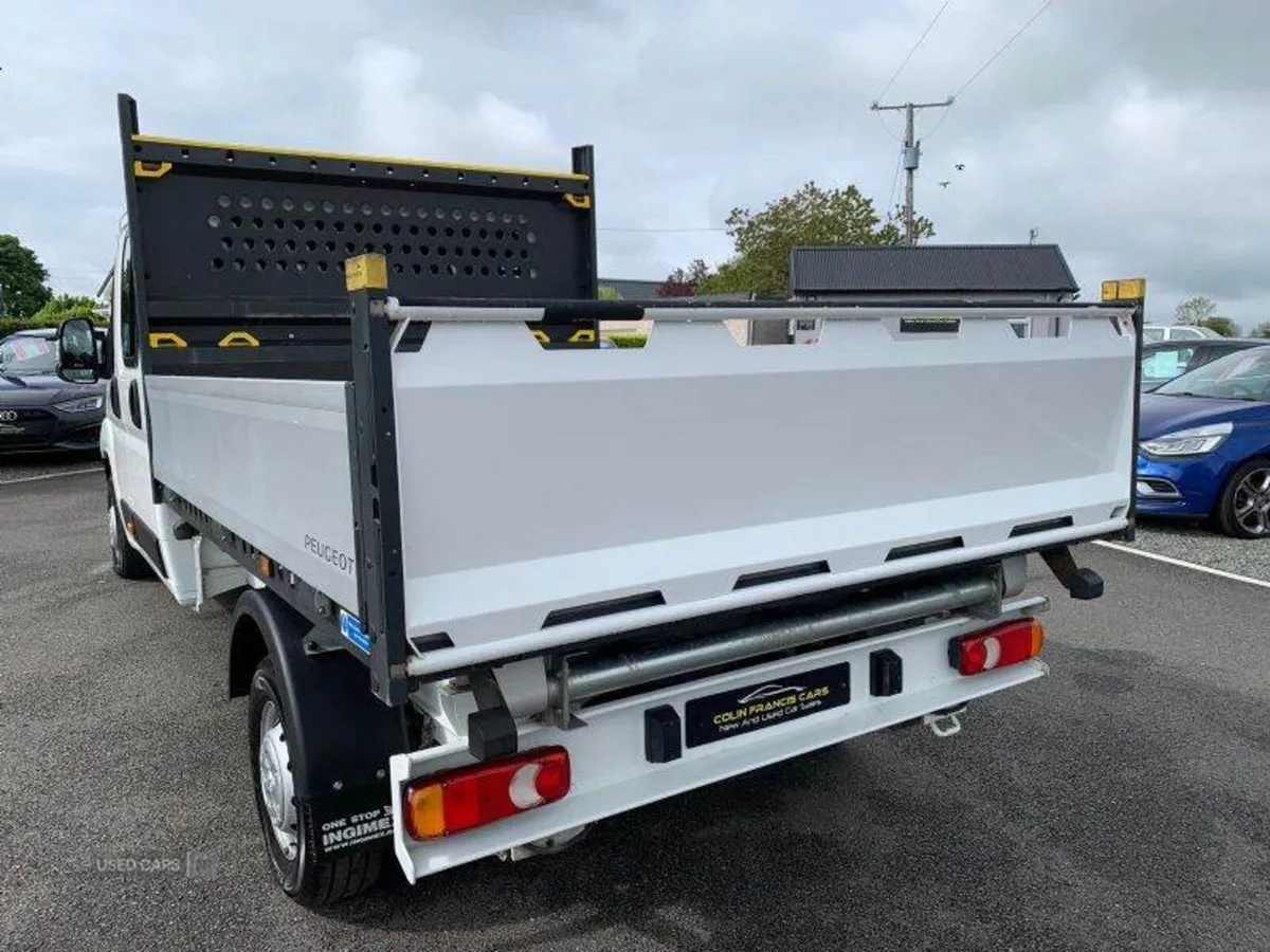 Peugeot Boxer 335 LWB Euro 6 - Image 4