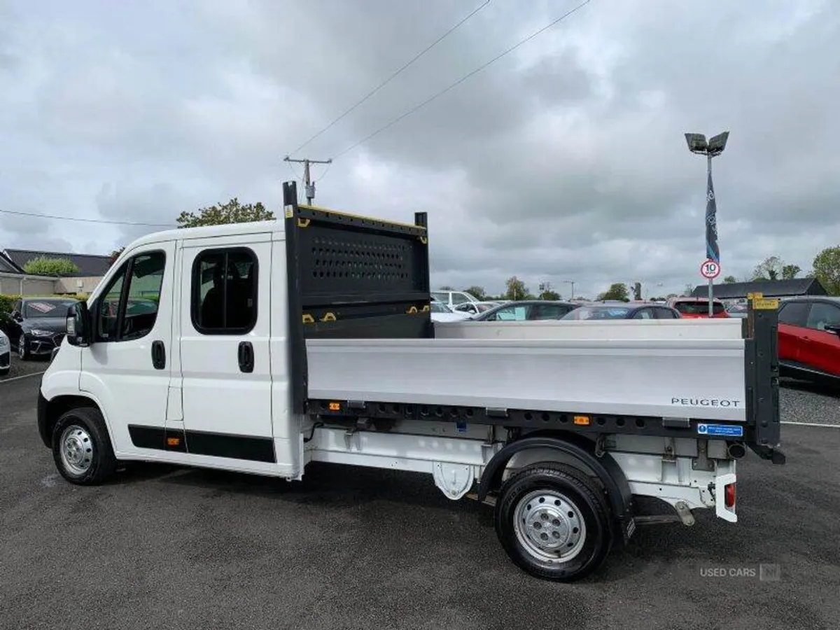 Peugeot Boxer 335 LWB Euro 6 - Image 3