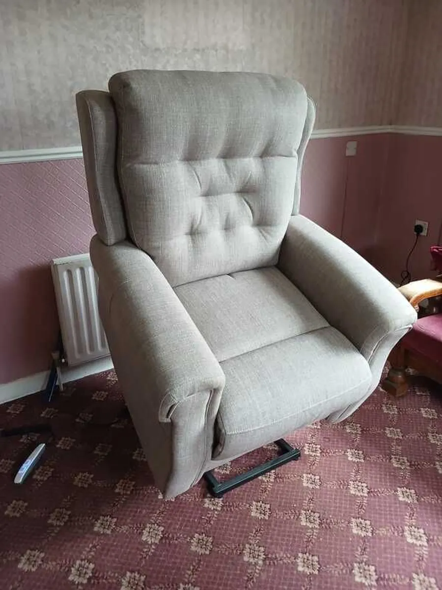 Electric Chair for Elderly - Image 2