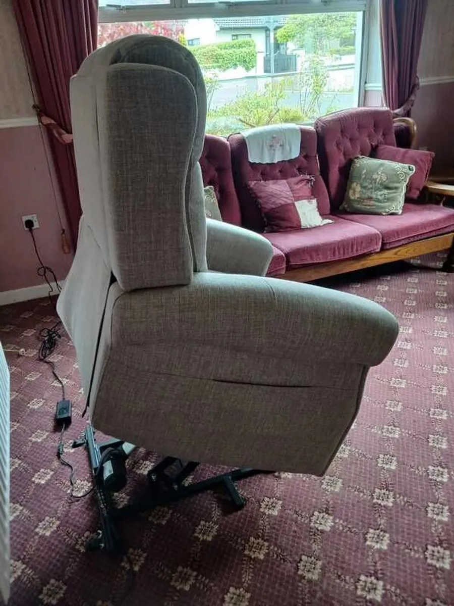 Electric Chair for Elderly - Image 3