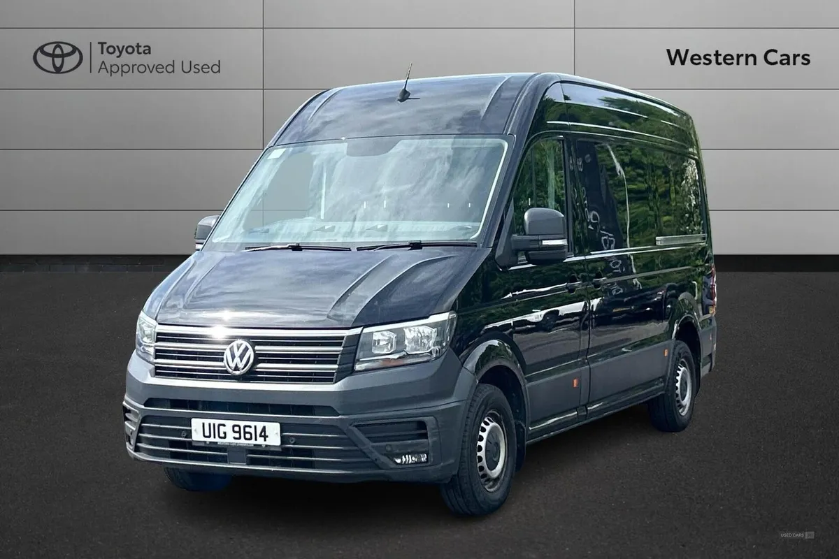 Volkswagen Crafter 2.0 TDI CR35 Trendline FWD MWB - Image 3
