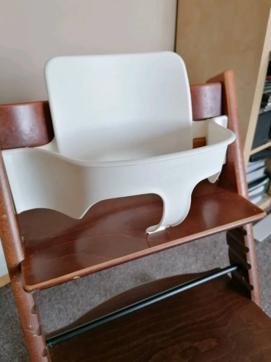 Stokke Tripp Trapp Adjustable High Chair - Image 1