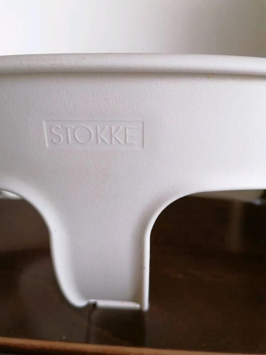 Stokke Tripp Trapp Adjustable High Chair - Image 3
