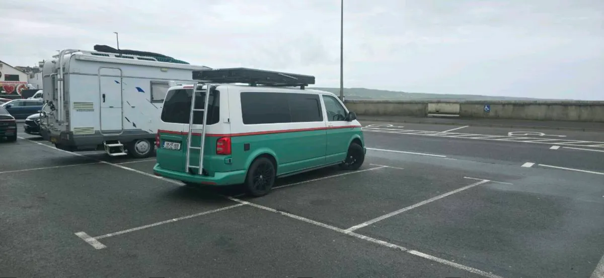 Campervan rental - Image 1