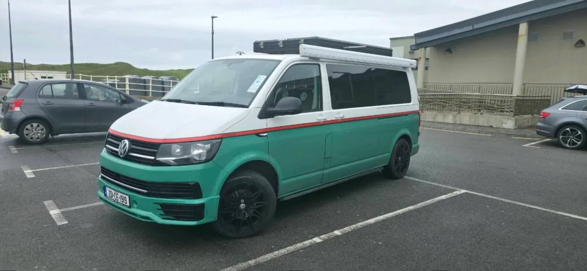 Campervan rental - Image 2