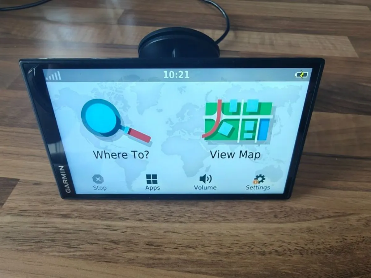 Garmin DriveSmart 55 sat nav - Eircodes - Europe - Image 2