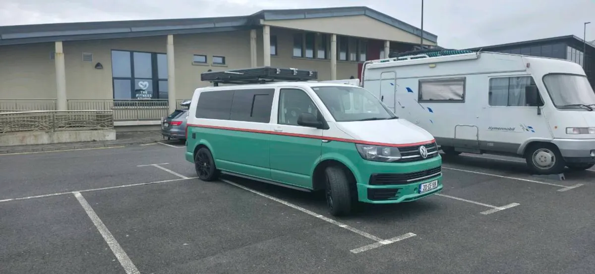 Campervan rental - Image 3