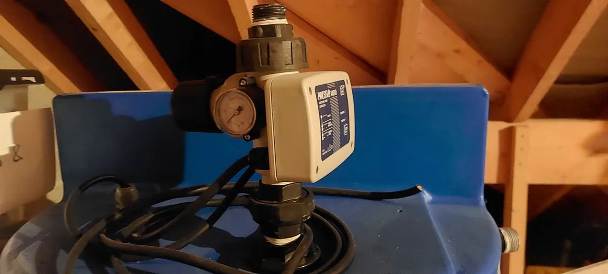 Multiboost EPS water tank - Image 2