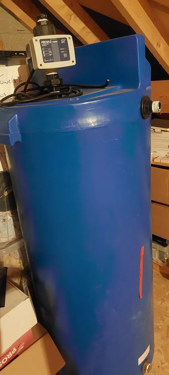 Multiboost EPS water tank - Image 4