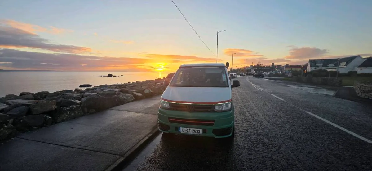 Campervan rental - Image 4
