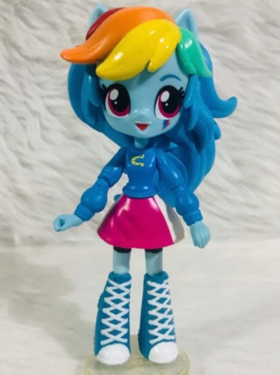 My Little Pony Equestria Girls Minis Rainbow Dash - Image 1