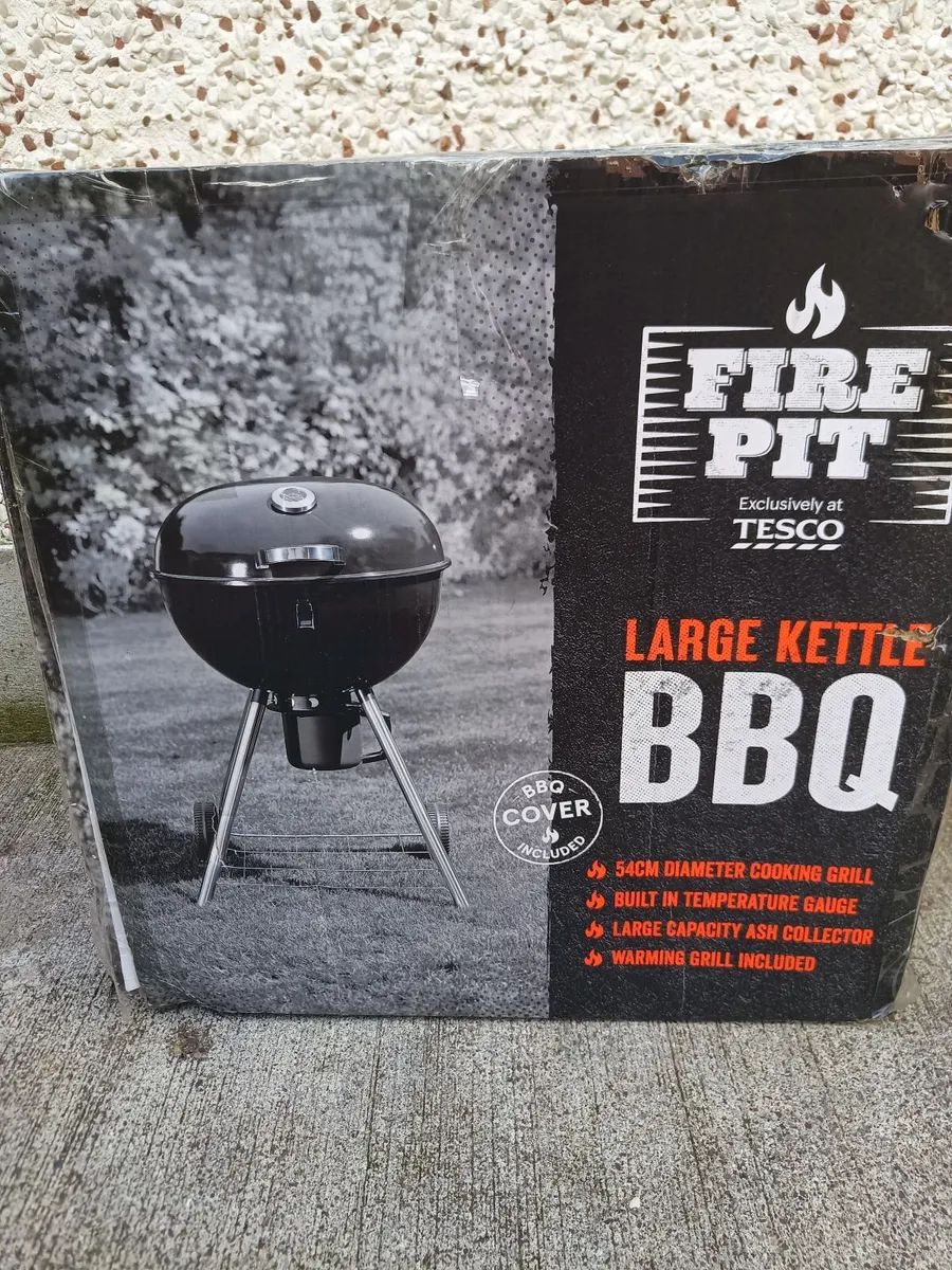 Large BBQ Barbecue, brand new unused. - Image 1