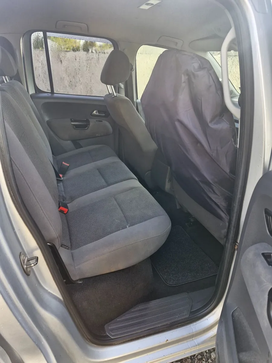 Volkswagen Amarok 2012 - Image 2