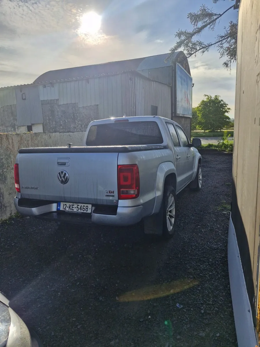 Volkswagen Amarok 2012 - Image 3