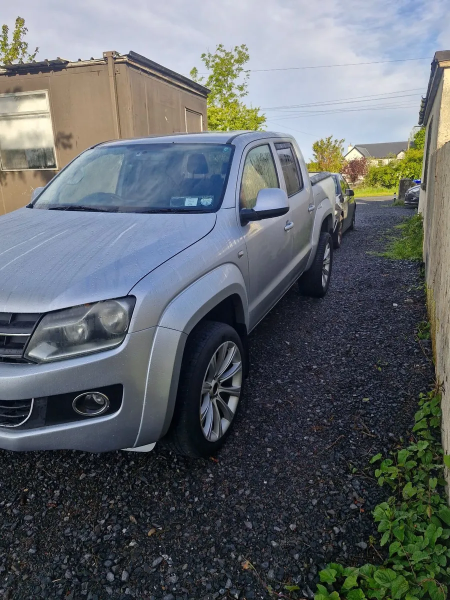 Volkswagen Amarok 2012 - Image 4