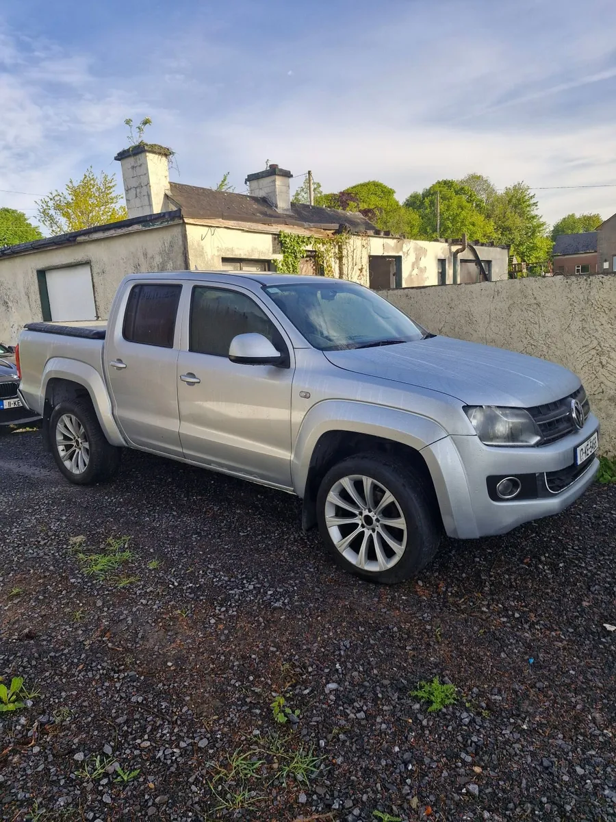 Volkswagen Amarok 2012 - Image 1