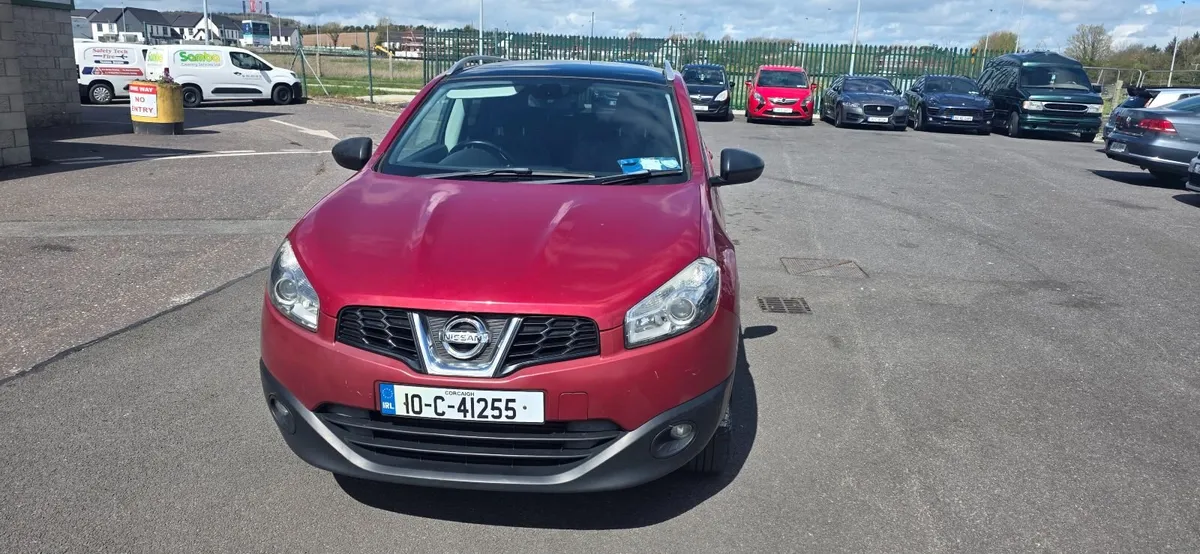 Nissan Qashqai parts only - Image 2