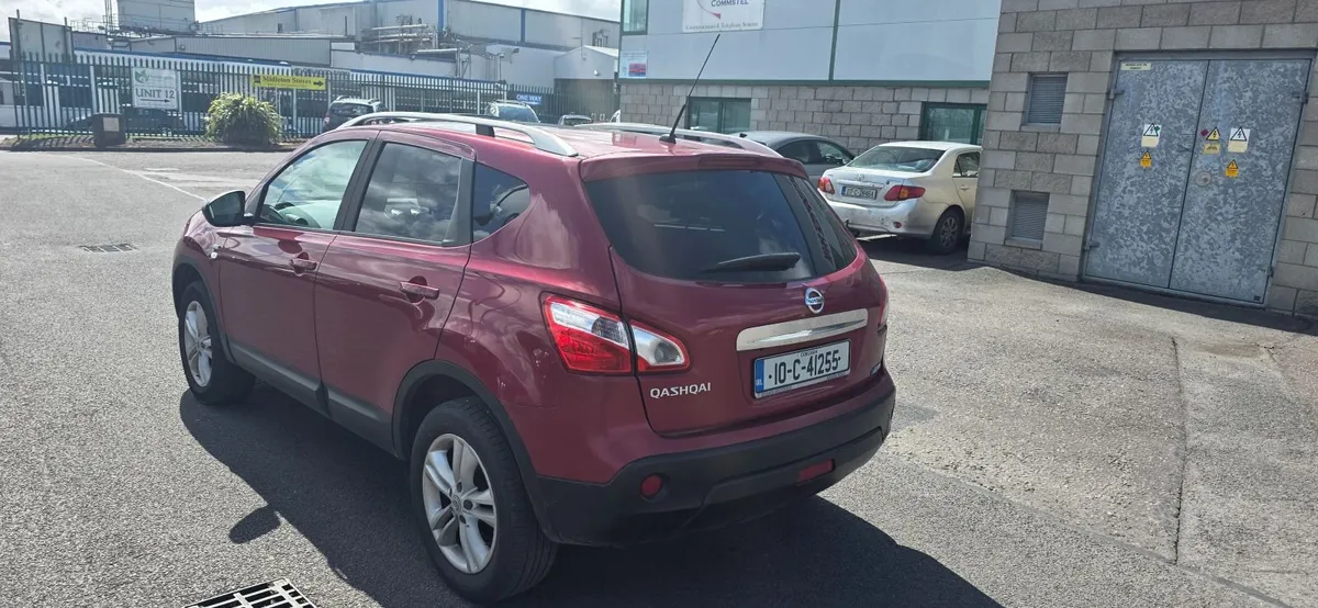 Nissan Qashqai parts only - Image 4