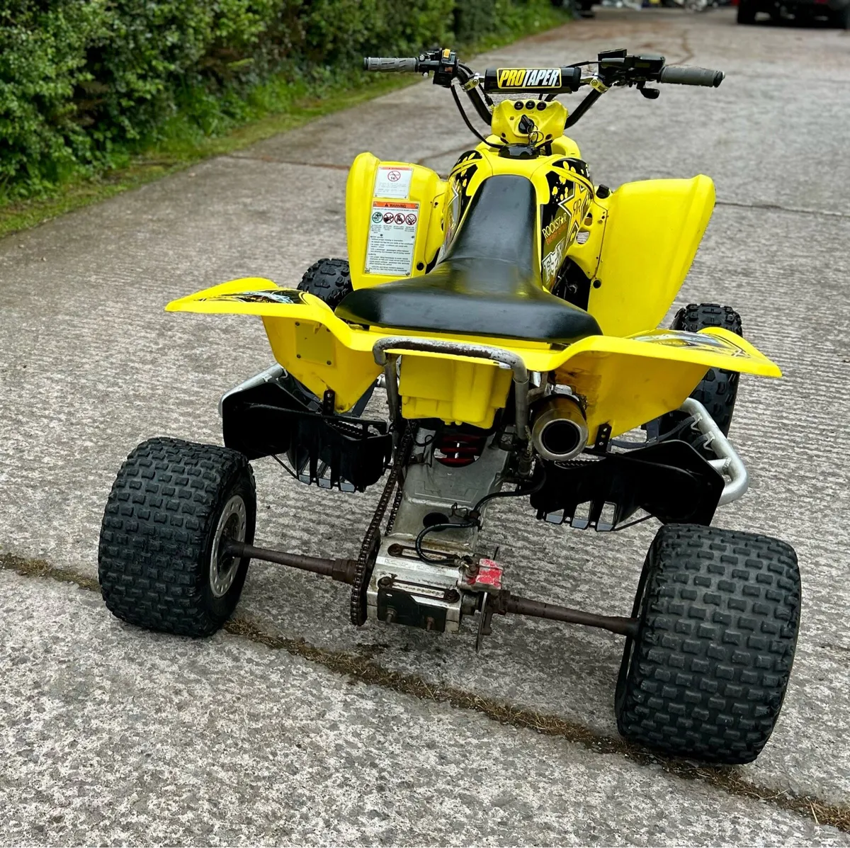Suzuki Ltz 400 - Image 3