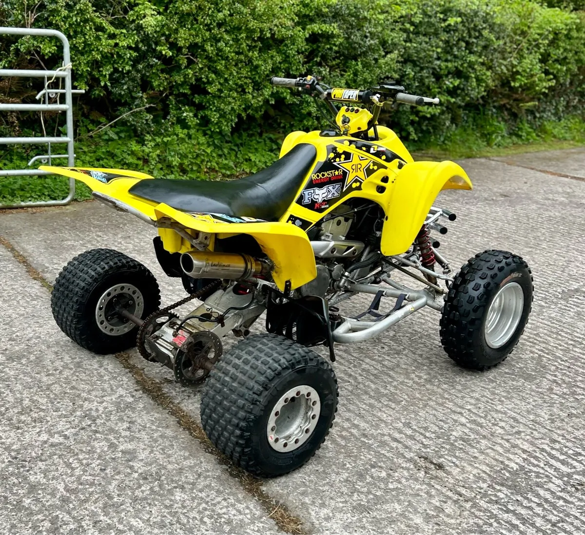 Suzuki Ltz 400 - Image 4