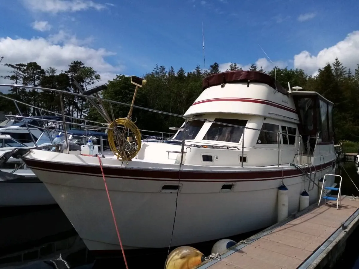 Gulf Star 36 Trawler - 6+ berth - Image 2