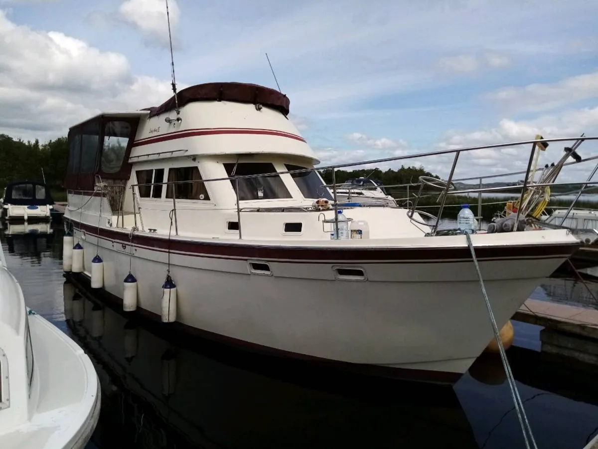 Gulf Star 36 Trawler - 6+ berth - Image 3