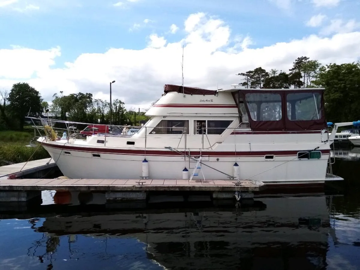 Gulf Star 36 Trawler - 6+ berth - Image 4