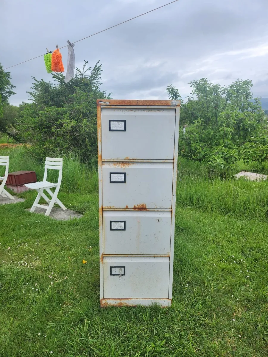 Filing Cabinet - Image 1
