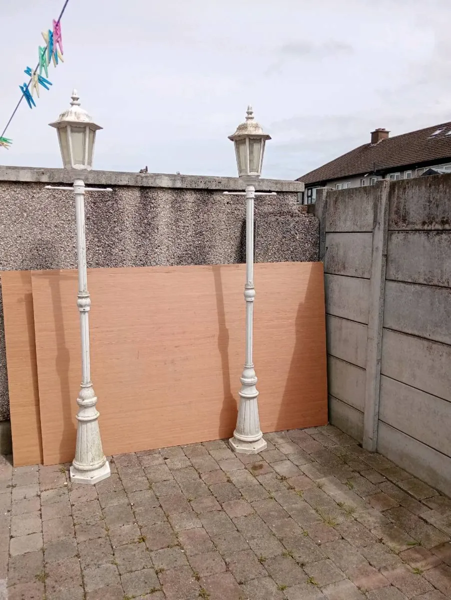 2. Out door lamps - Image 3