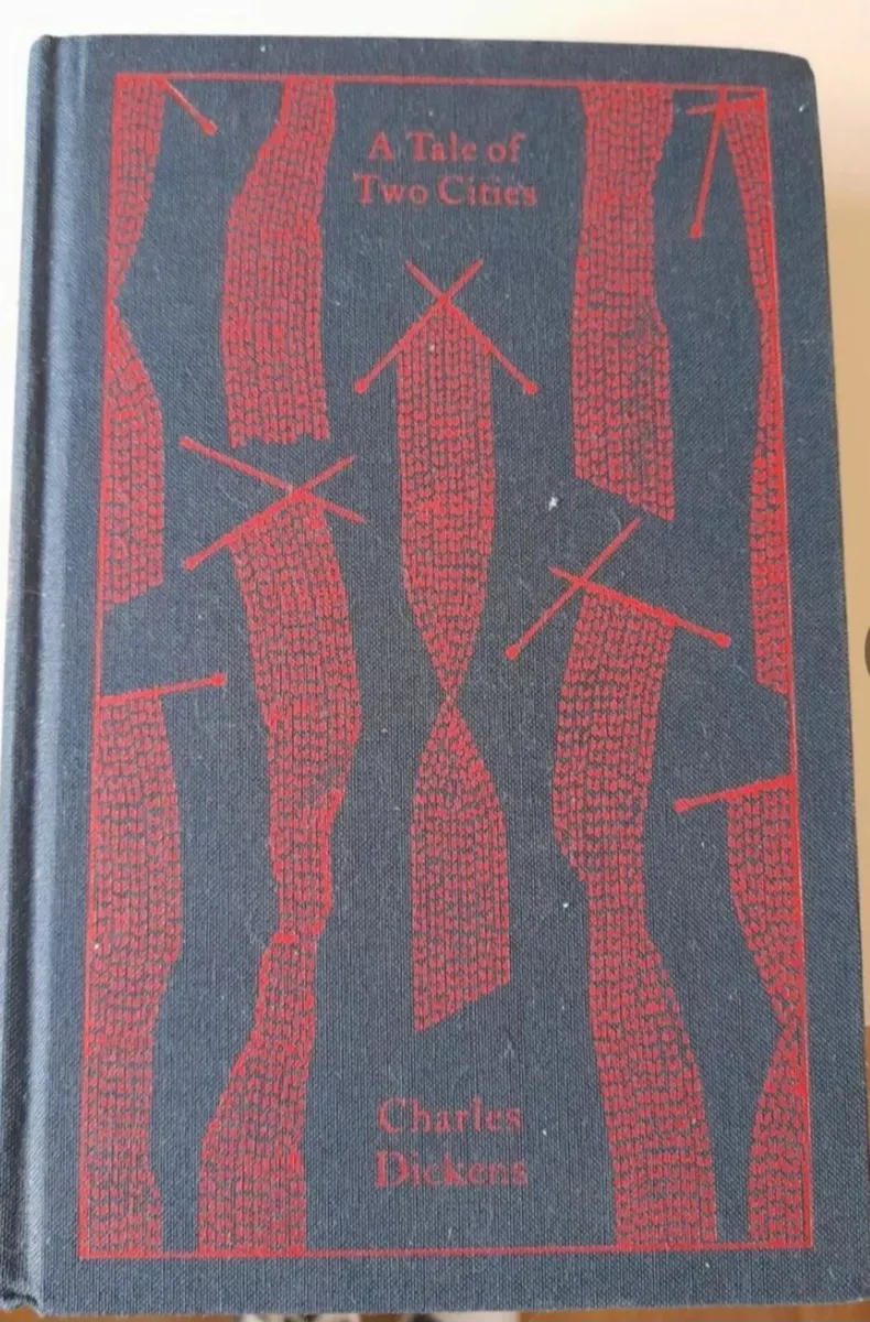 Tale of Two Cities by Charles Dickens - Image 1