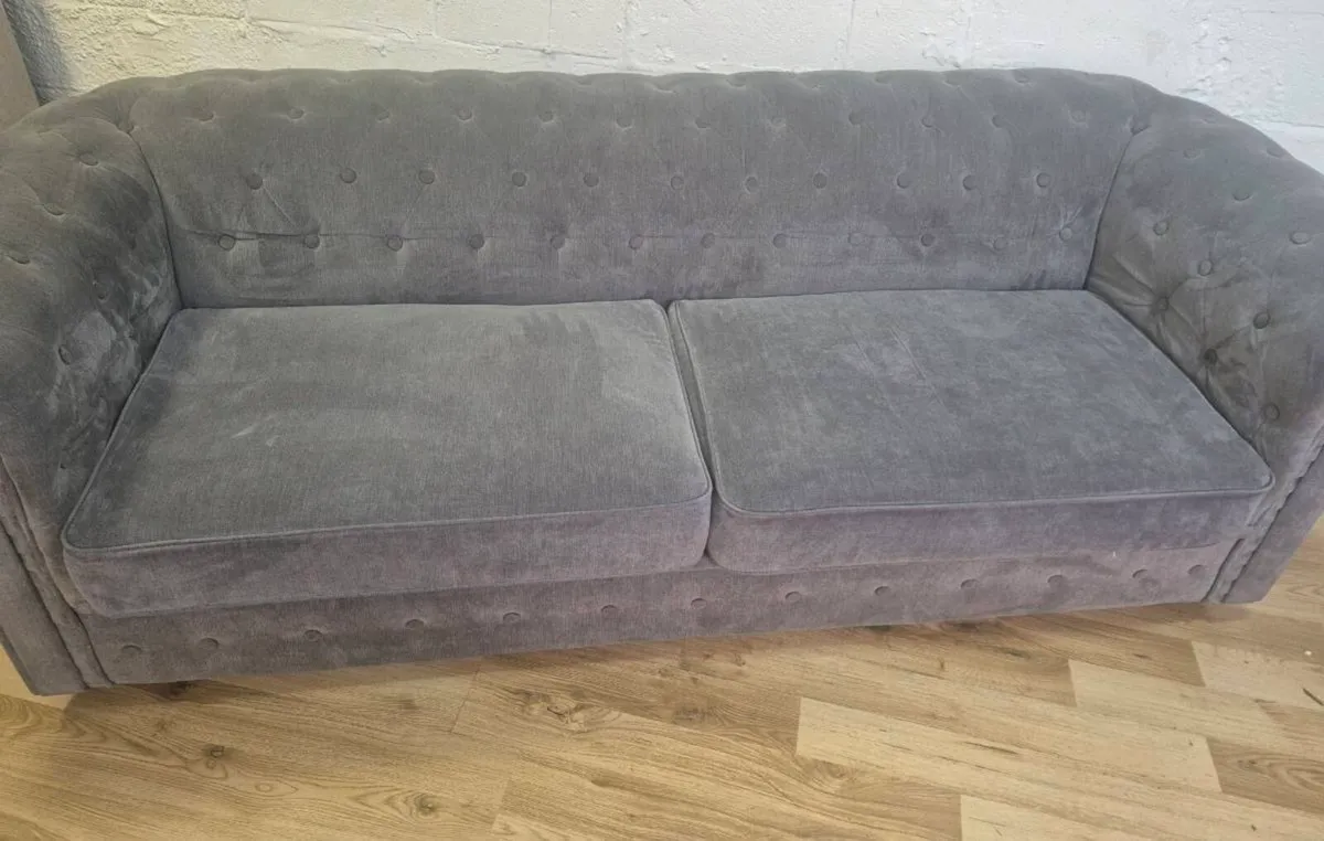 3&2 chesterfield set,Dublin Delivery - Image 2