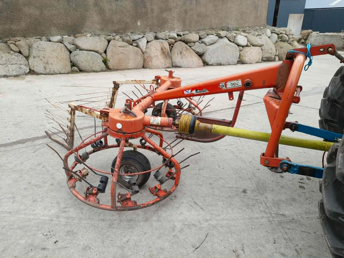 PZ Haybobs For Sale - Image 2