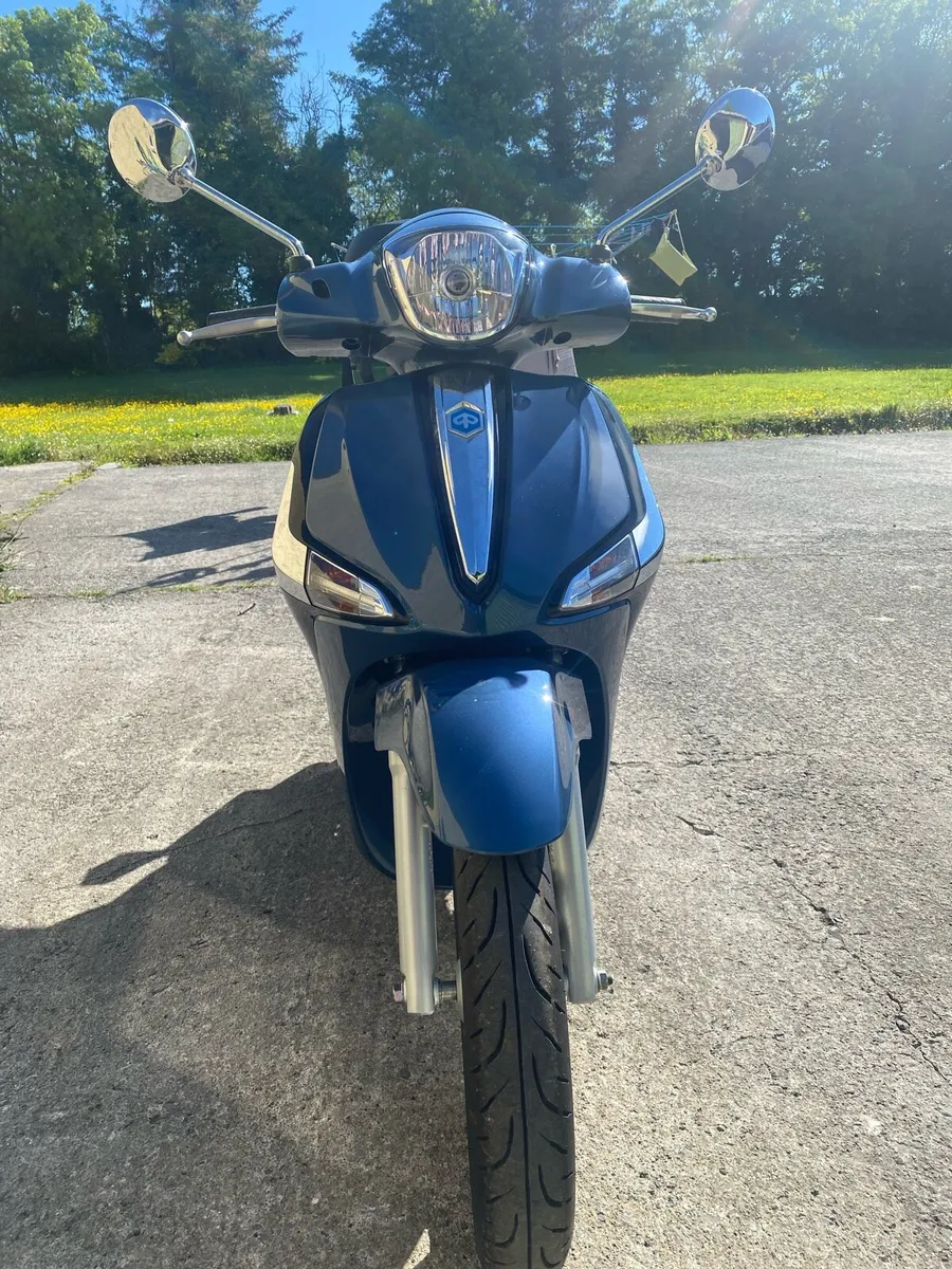 Piaggio Liberty 50 - Image 1