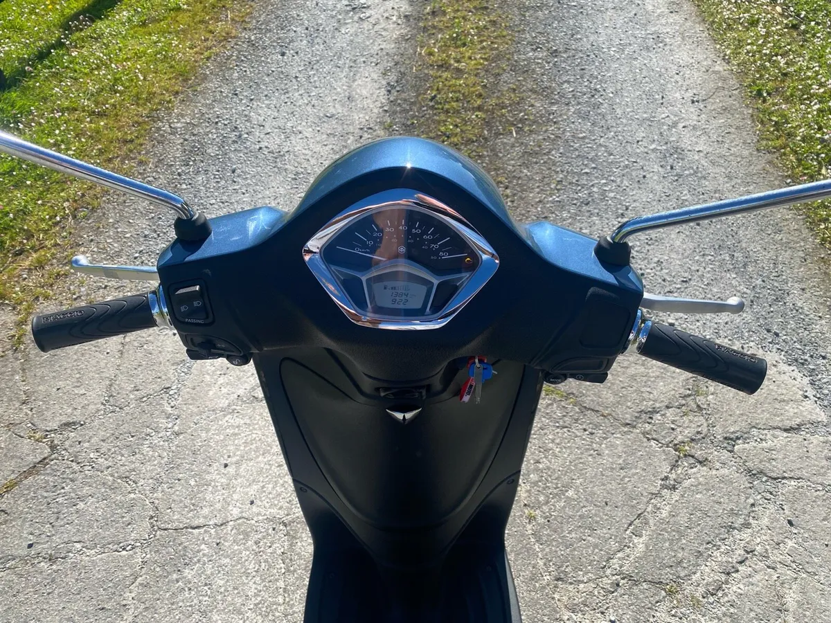 Piaggio Liberty 50 - Image 2